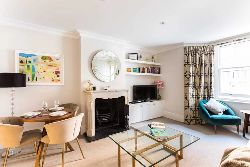 Wonderful Chelsea Apartment
