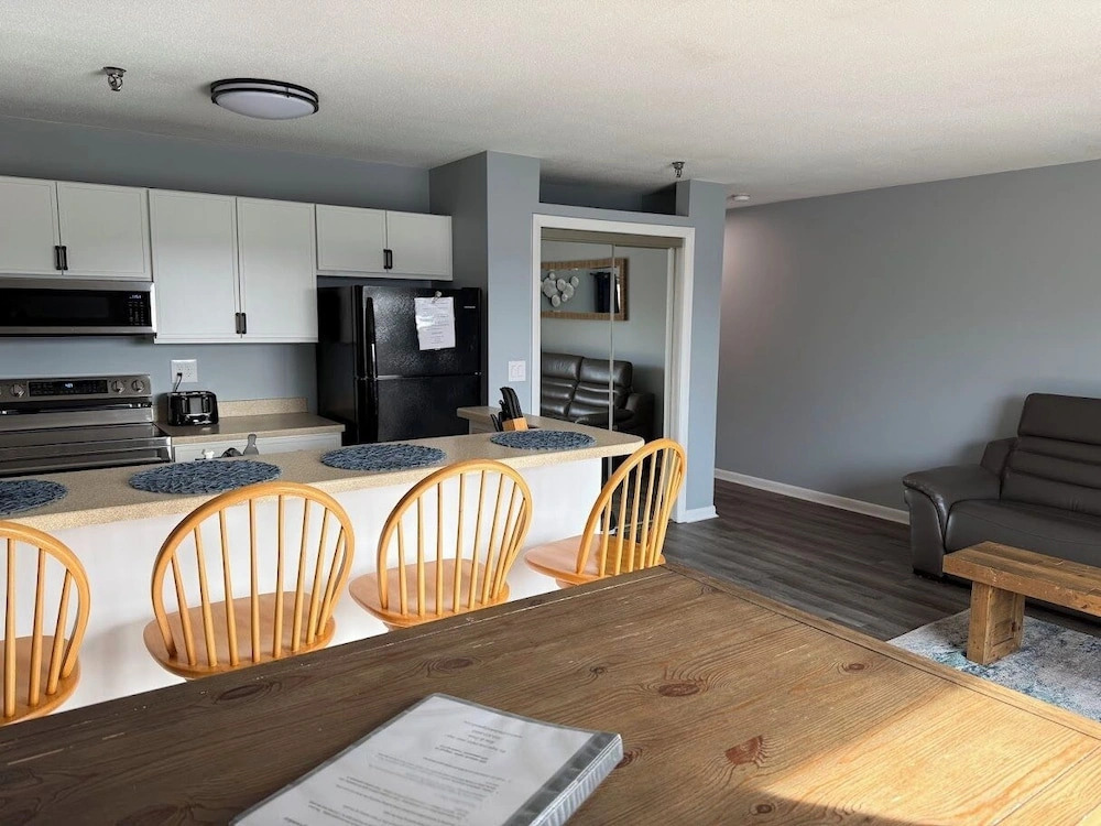 Condominium Suites at Lake Winnipesaukee