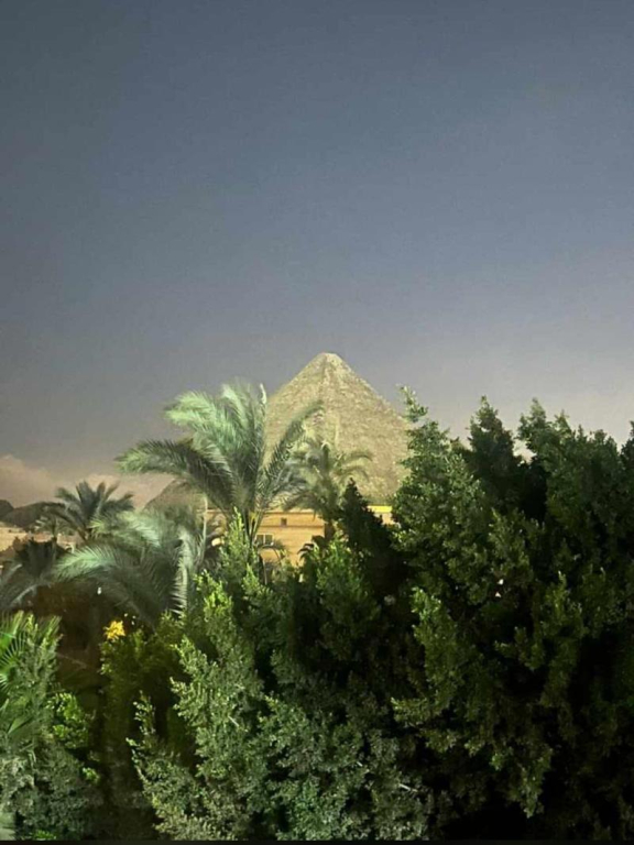 Miracle Pyramids View Hotel