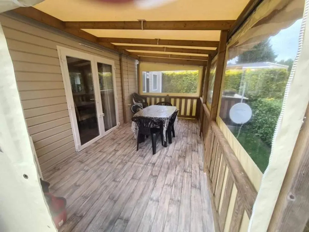 Mobile home 67872 TyBreizh Holidays at Domaine de Kerlann 4 star without fun pass