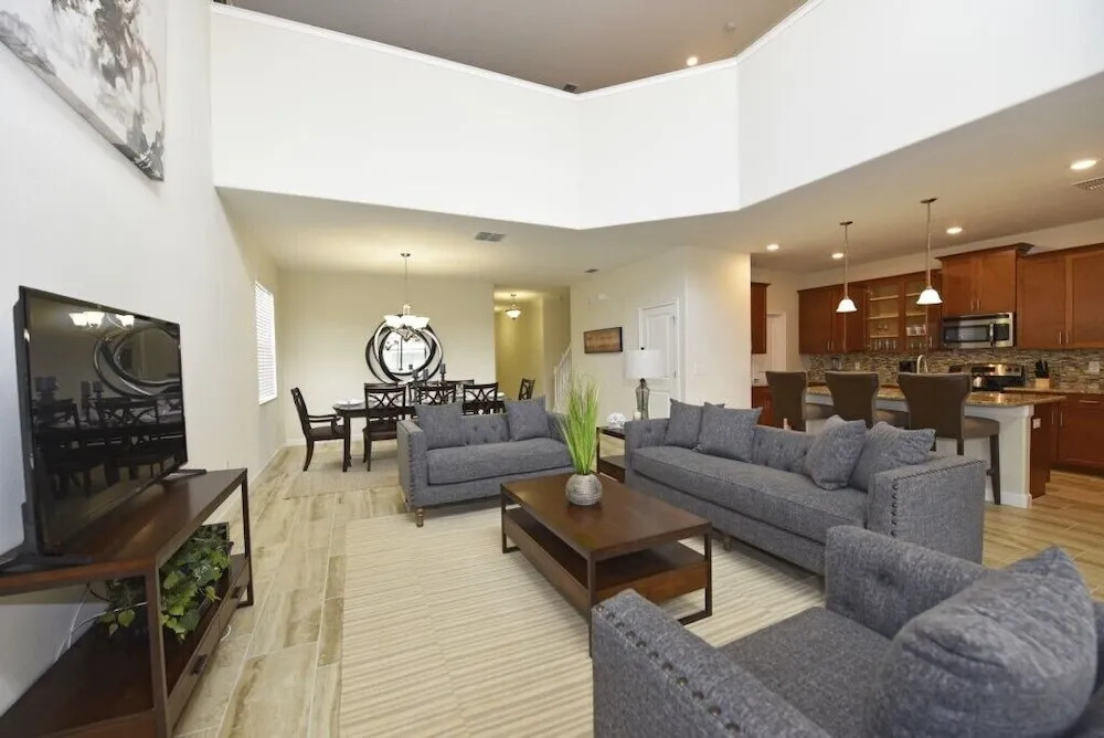 5-Bedroom Villa in Davenport Solterra Resort-5439GSCI