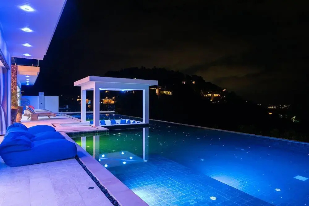 BLUE ELEPHANT Luxury Pool Villa Koh Samui