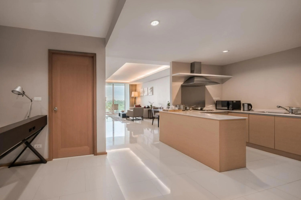 North Park Serviced Apartment Bangkok