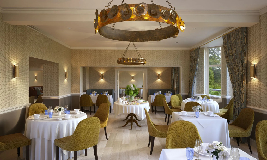 Linthwaite House Hotel