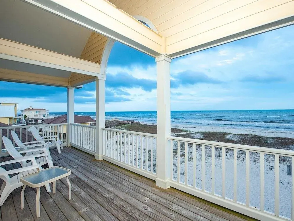 West Beach Luxury Home on the Gulf by RedAwning