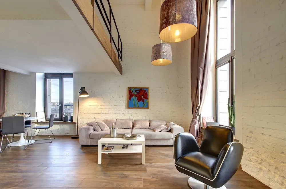 Loft 65 Panoramic View