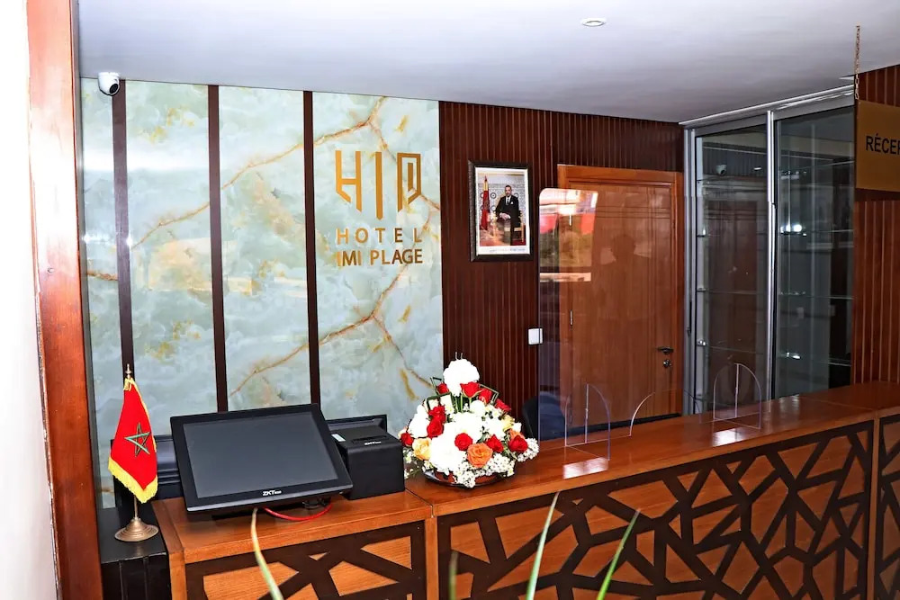 Hôtel Imi Plage