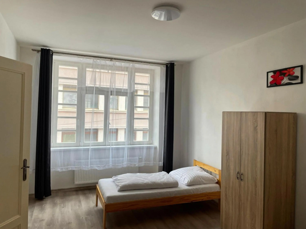 Grand apartments in the centre of Teplice