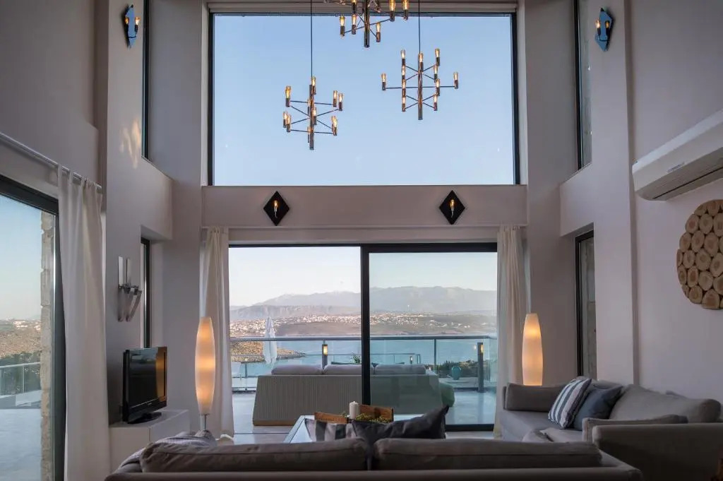Seacrete villas
