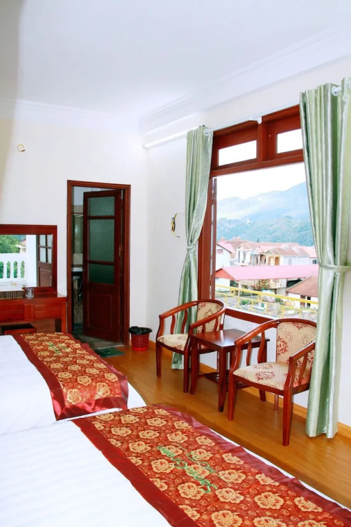 Samu Green Hotel