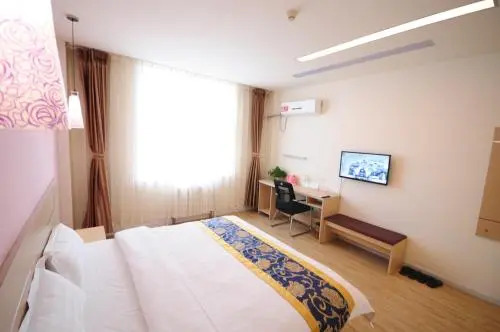 Weihai Xinbosi Holiday Hotel