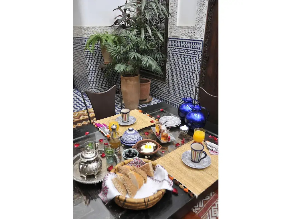 La Cheminée Bleue Fes