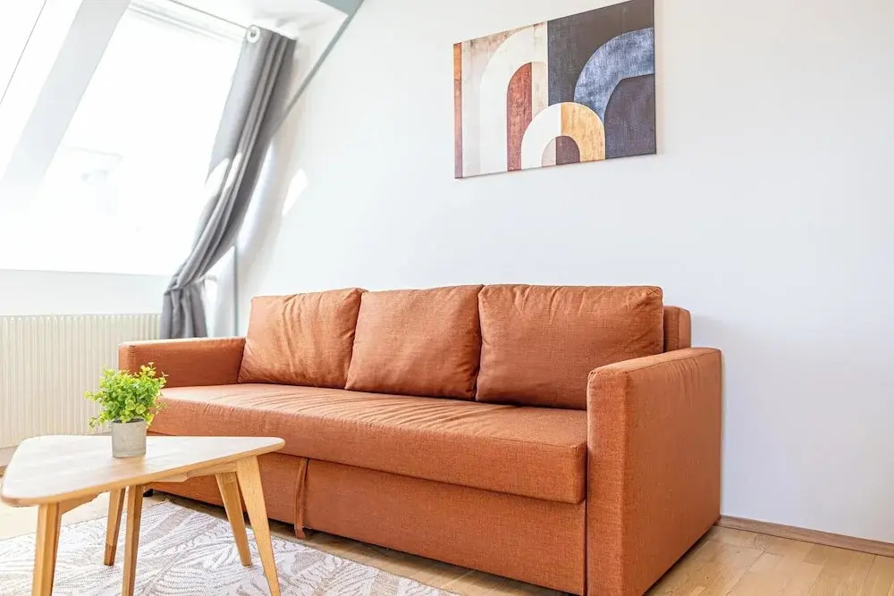 Modern Apartment in The Heart of Vienna 3,1