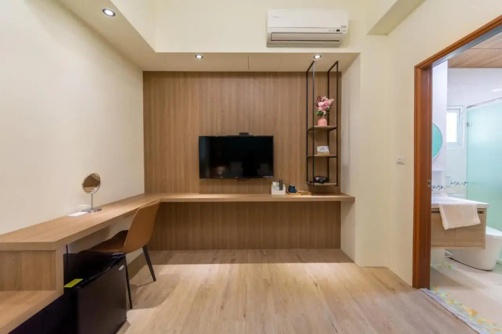 Tie Hua Guo Xiao Homestay