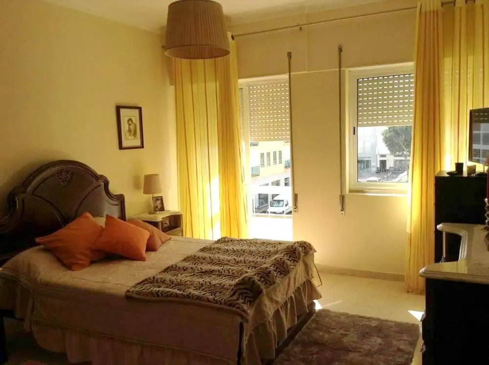 Apartment With 2 Bedrooms in Vila Real de Santo António, With Wonderfu