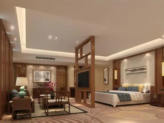 Shucha Culture Theme Hotel (Anxi Tea Bohui Wanda Plaza Branch)