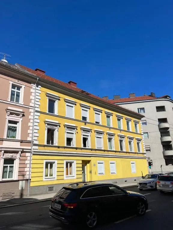urbanstays Linz Rudolfstraße - up to 6 people