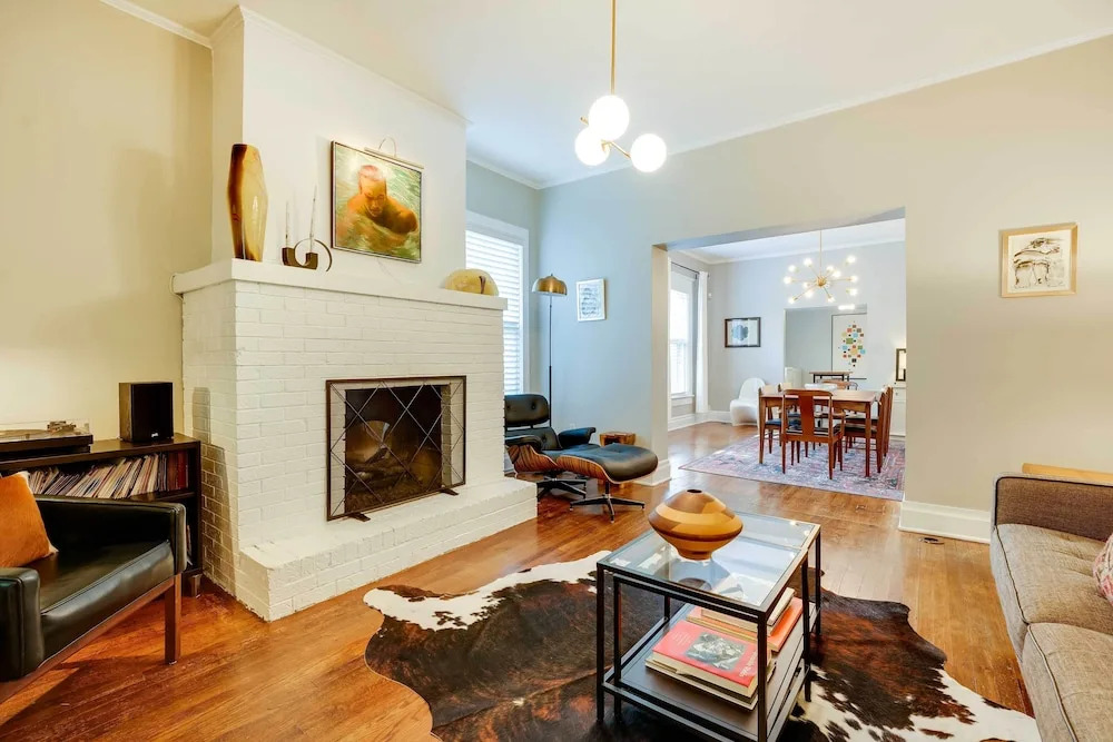 Family-friendly Memphis Hideaway w/ Patio & Grill!