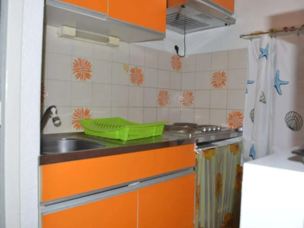 Appartement Le Grau-du-Roi, 2 pièces, 4 personnes - FR-1-250-136