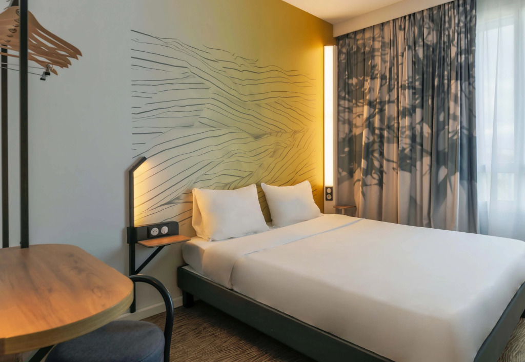 B&B Hôtel Thionville Centre Gare Porte du Luxembourg A31- Confort climatisé