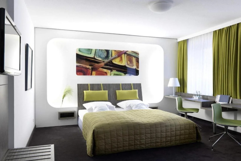elaya hotel hannover city, Trademark by Wyndham