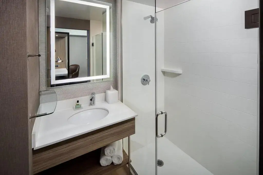 SpringHill Suites by Marriott New York JFK Airport/Jamaica