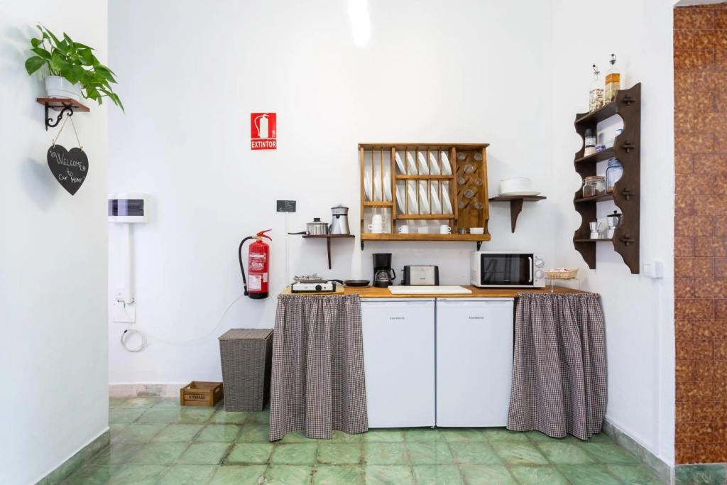 El Hostal del Cubo