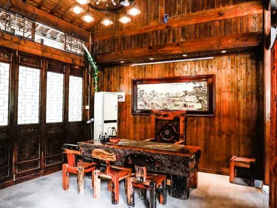 Hangzhou Shimenxia Hotel Resort