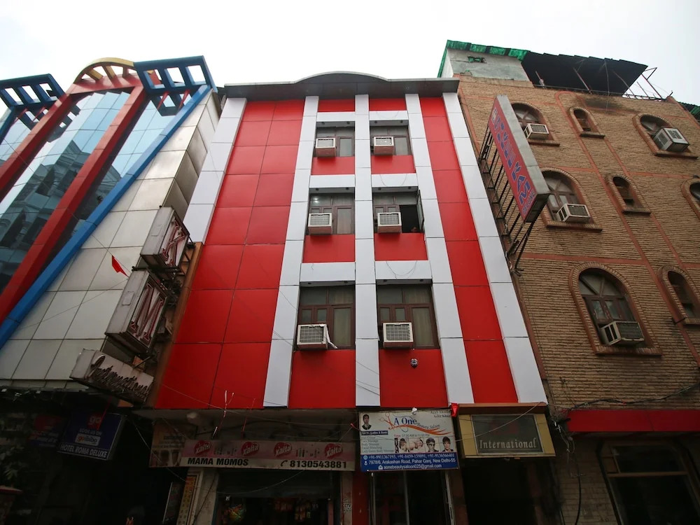 OYO Flagship 573 Paharganj NDLS