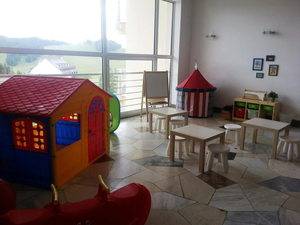 ALMET apartmánové štúdio 206
