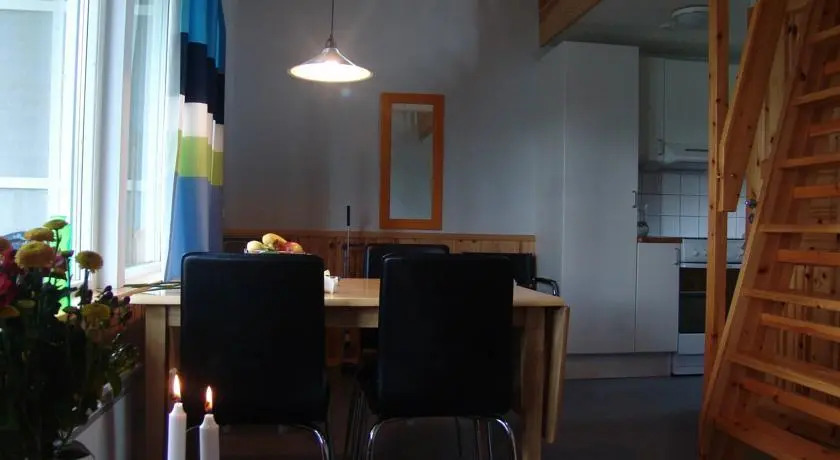 Sandskogens Camping & Stugor