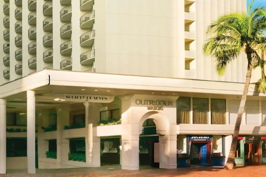 OUTRIGGER Waikiki Beach Resort