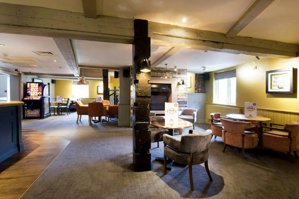 Premier Inn Nottingham West