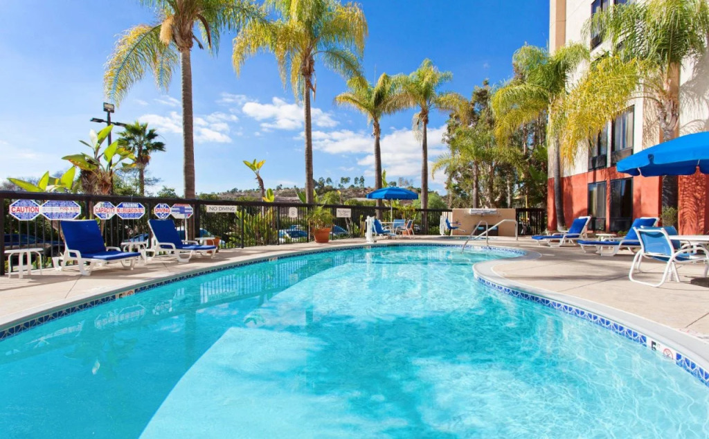 Fairfield by Marriott Mission Viejo Orange County
