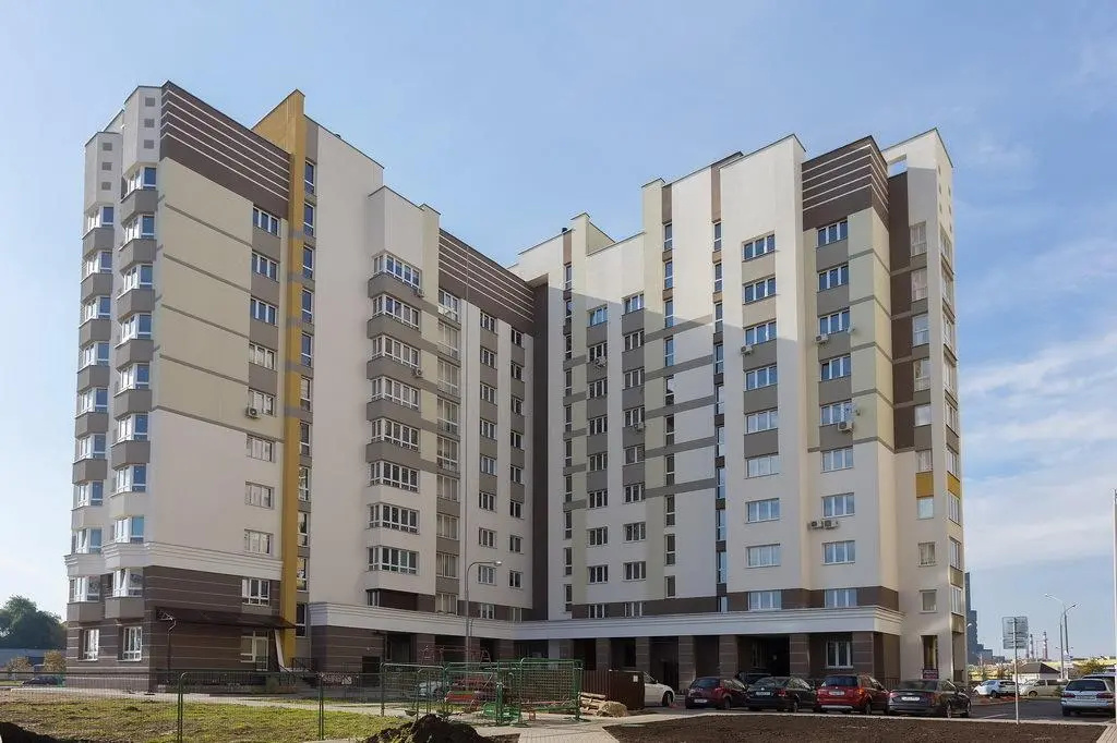 Roomer (Румер) на улице Евфросиньи Полоцкой 5
