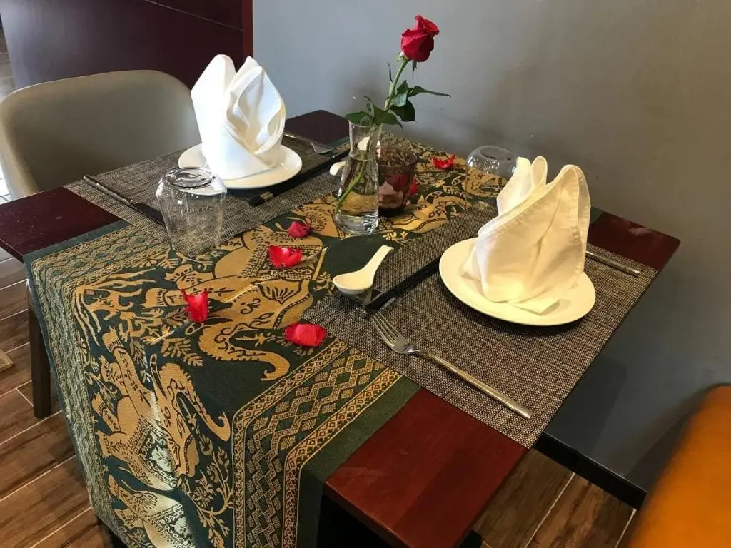 V V Hotel Battambang