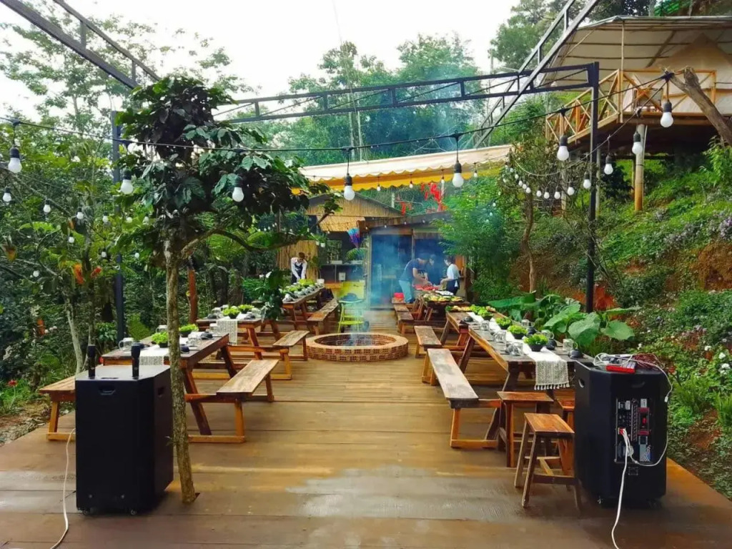 Nắng homestay