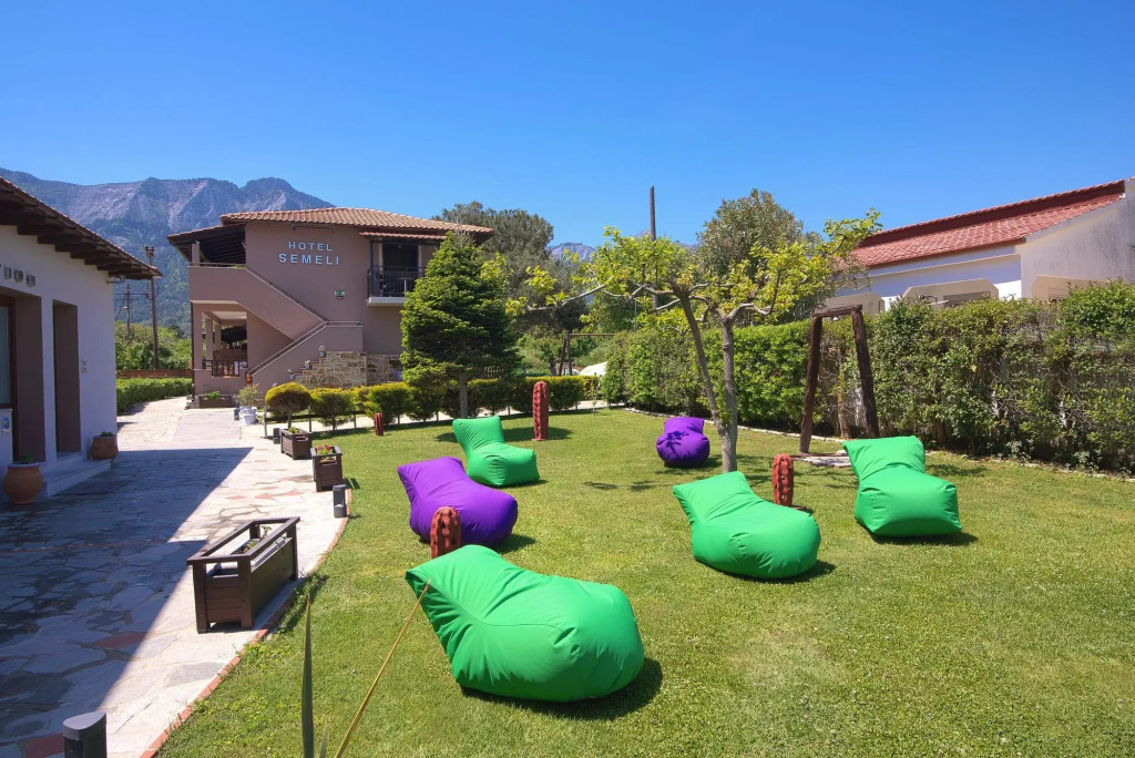 Semeli Hotel
