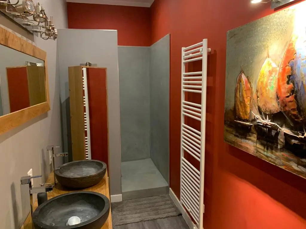 Magnifique grand appartement