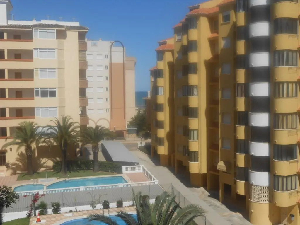 Tamaris Playa Solo Familias Serviplaya