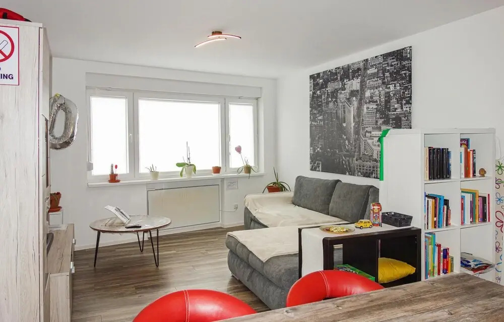 Nice Apartment in Aachen With 1 Bedrooms and Wifi