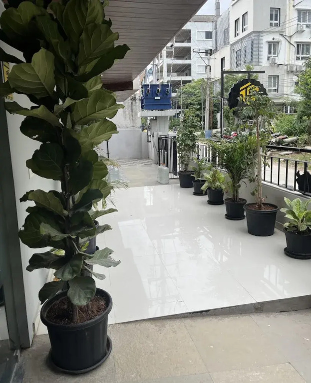 Hotel The Cinco Bliss Gachibowli