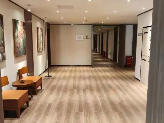 HanTing Hotel (Wuxi Taihu International Expo Center)