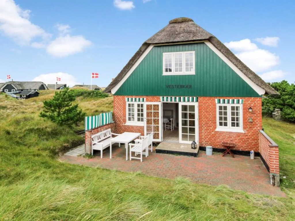 "Anka" - 300m from the sea in Western Jutland