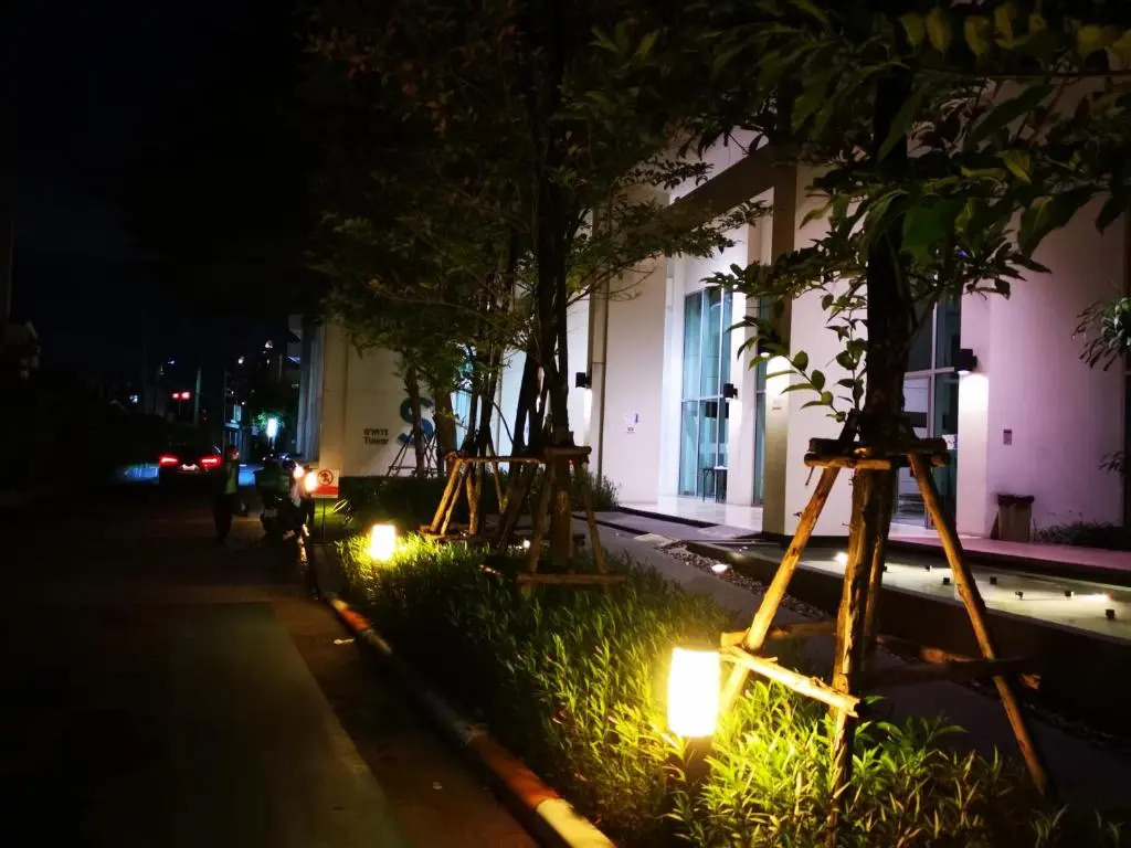 5 Mins Sukhumvit BTS, Fully Equipped Peaceful Escape Pad