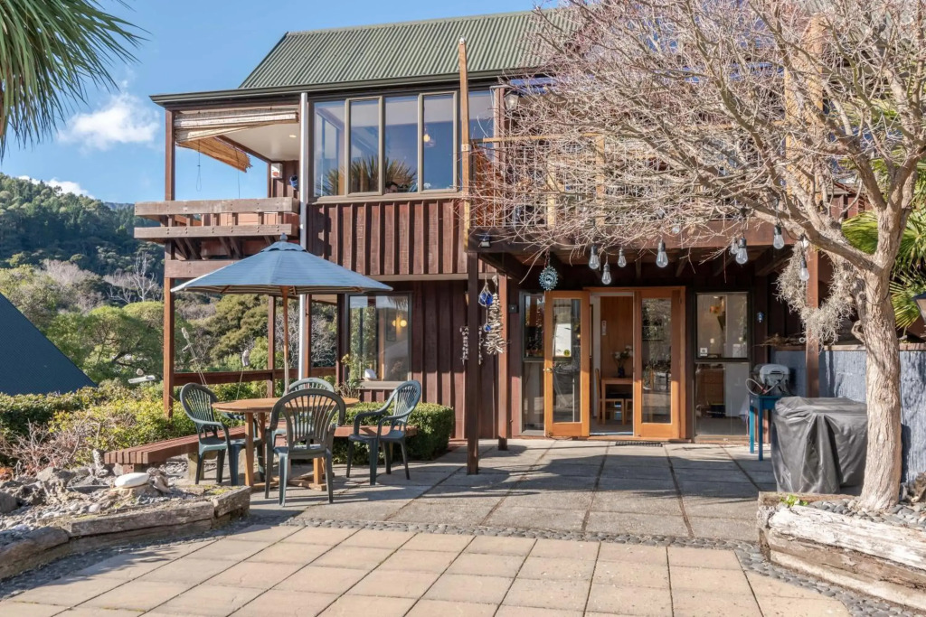 Pointers - Akaroa Holiday Home
