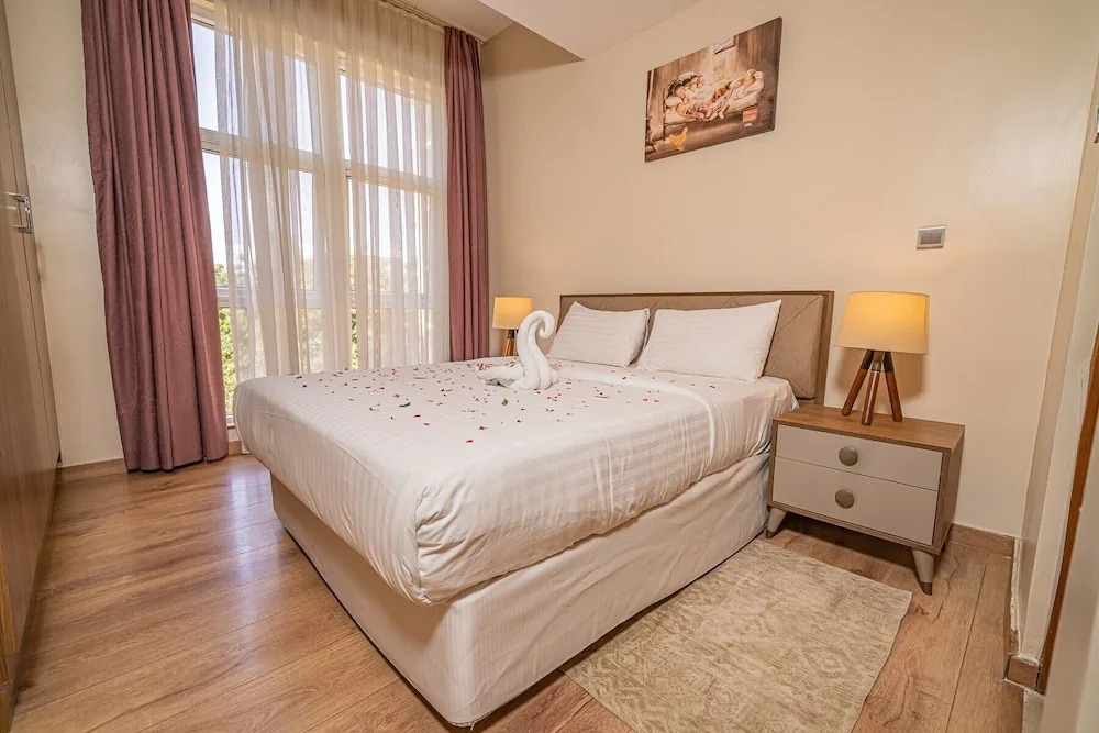 Lux Suites 37 on Kikambala Apartments