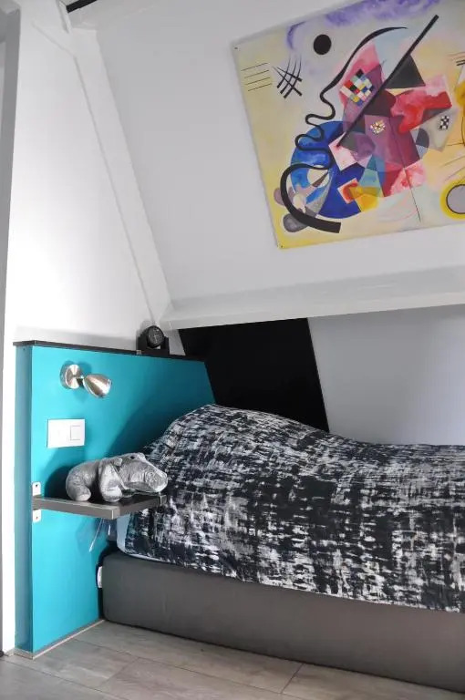 Bungalow 69, Durbuy, La Vie en Rose