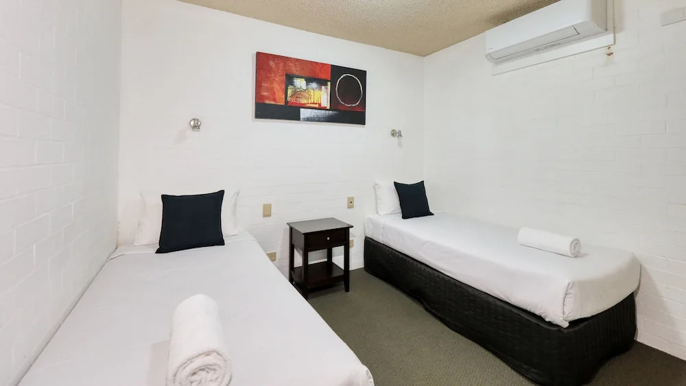 Best Western Warby Lodge Motor Inn