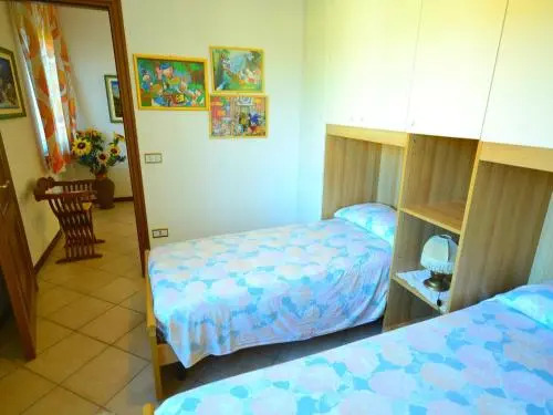 Luxurious Holiday Home in Montignoso with Garden